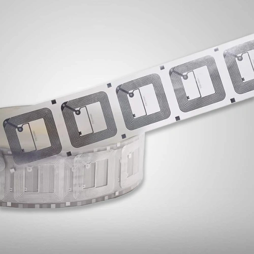 HF/Mifare RFID Dry Inlay