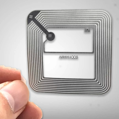 RFID Dry Inlay