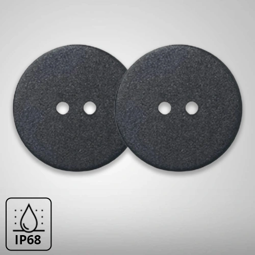 NFC Button Laundry Tag