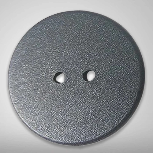 Laundry Tag With Two Holes
