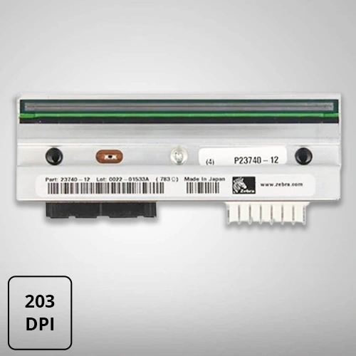 Zebra ZT230 Label Printer head, 203 DPI