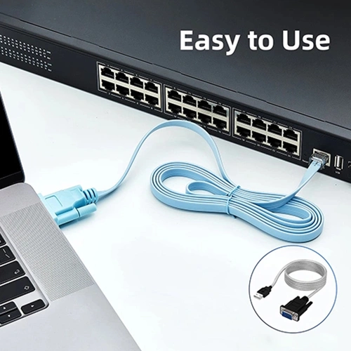 6 meter RFID Reader Console Cable