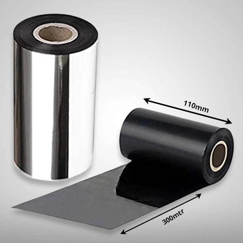 Resin Ribbon 110mmx300mtr