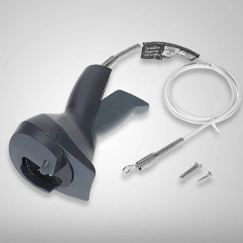 AMD-3040 Handheld Detacher, Portable Security Deta