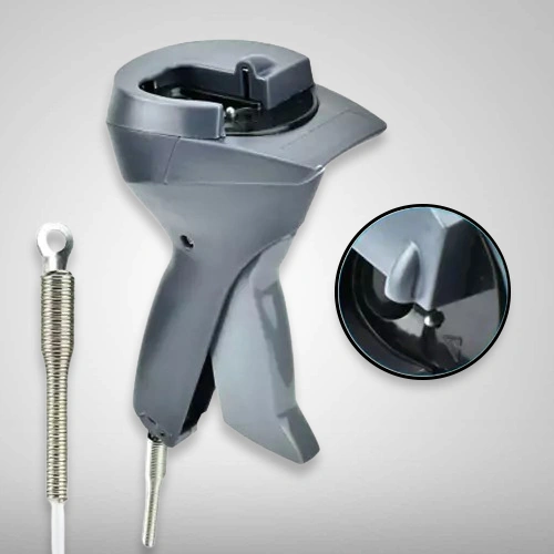 AMD-3040 Handheld Detacher, Portable Security Deta