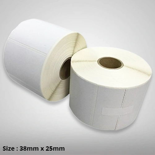 Paper Barcode Labels