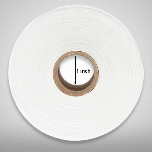 Printed Paper Barcode Label