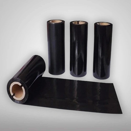Wax Barcode Ribbon (black)