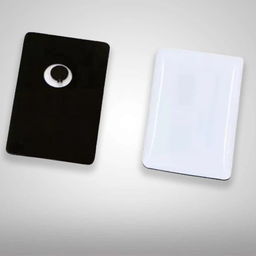HF/NFC Epoxy Tamper Proof Metal Tag