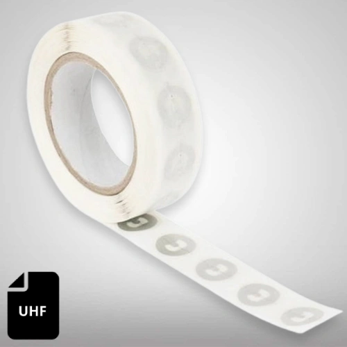 NFC Self Adhesive RFID Inlay Tags