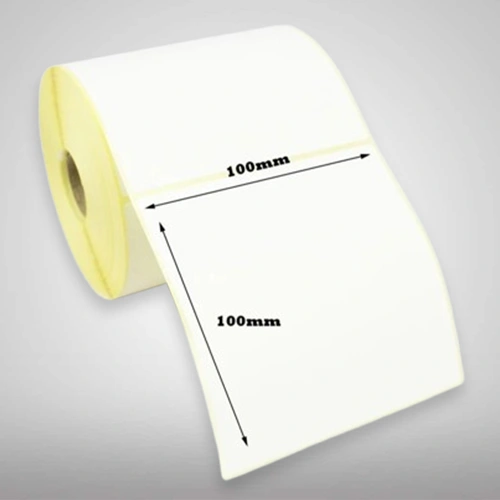 Avery Chromo Barcode Labels 100mm x 100 mm