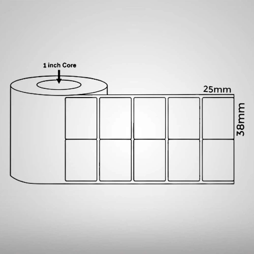 Paper Barcode Labels