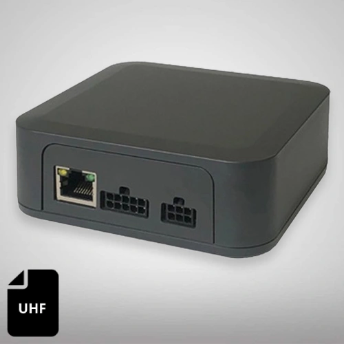 HF/Mifare RFID Ethernet PoE Reader