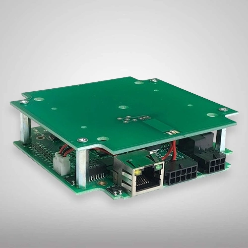 HF/Mifare RFID Ethernet PoE Reader