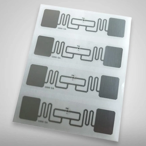 RFID Paper Labels/Tags