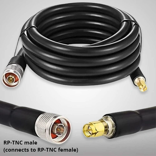 40 Feet UHF RFID Antenna Cable