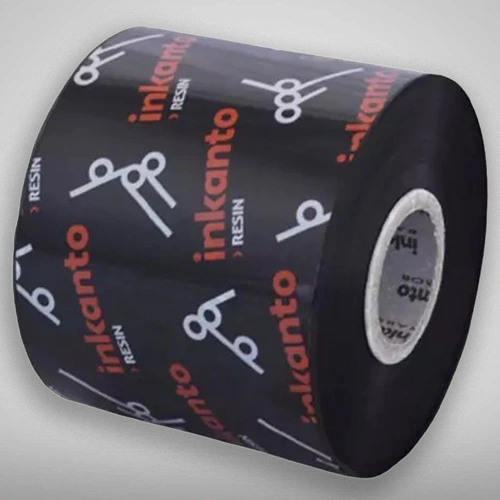 Wash Care barcode ribbon, 40mm x 300mtrs(Black)