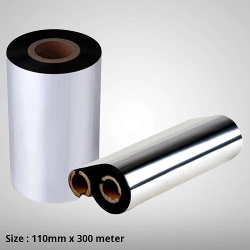 Wash Care Resin Ribbon, 110mm x 300m