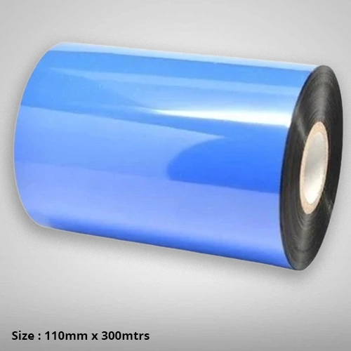 Wax Resin Ribbon, 110mm x 300Meters