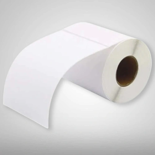 Self-Adhesive Barcode Labels, 100mm x 150mm
