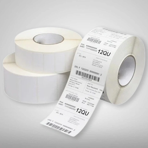 Self-Adhesive Polypropylene Labels/Stickers, PP Labels