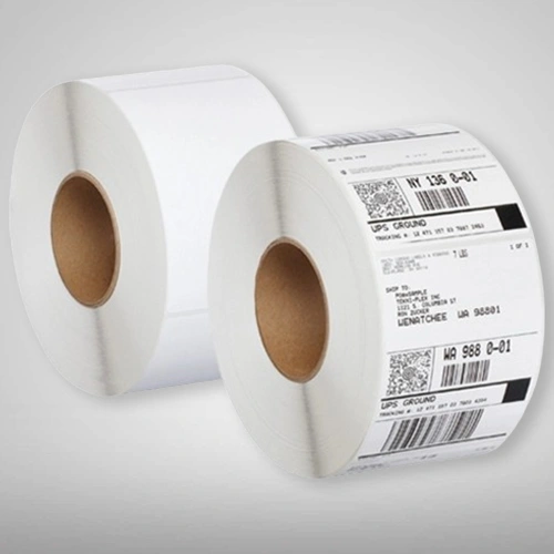 Polypropylene Labels