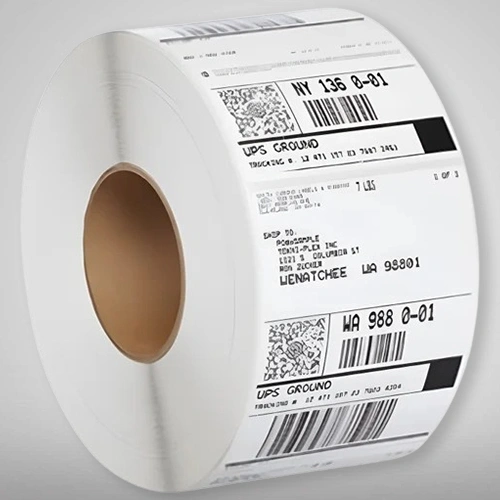 Self-Adhesive Polypropylene Labels/Stickers, PP La