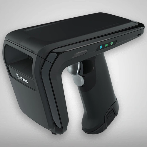 RFID Reader SLED, 1D/2D Barcode