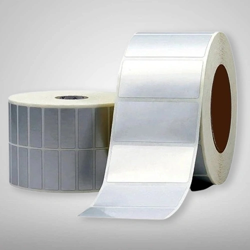 Barcode Blank Polyester Labels