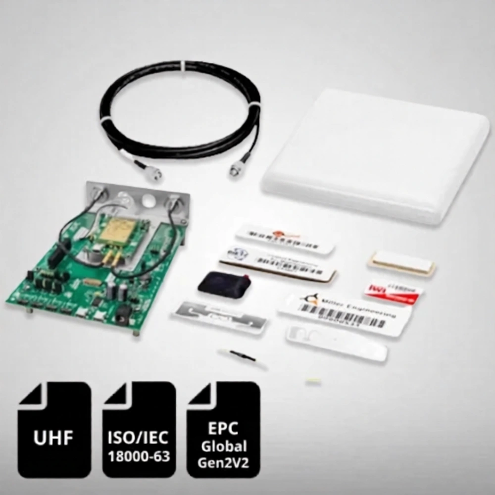 RFID Reader Module Developer Kit