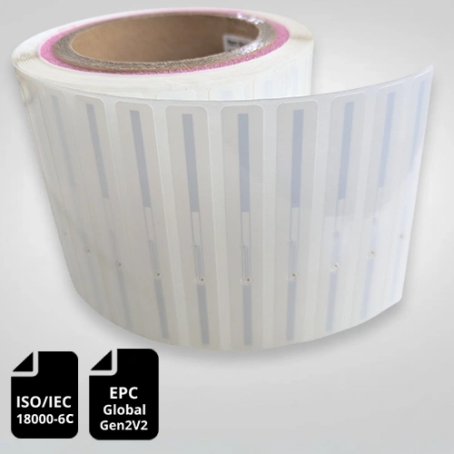 RFID Paper Labels