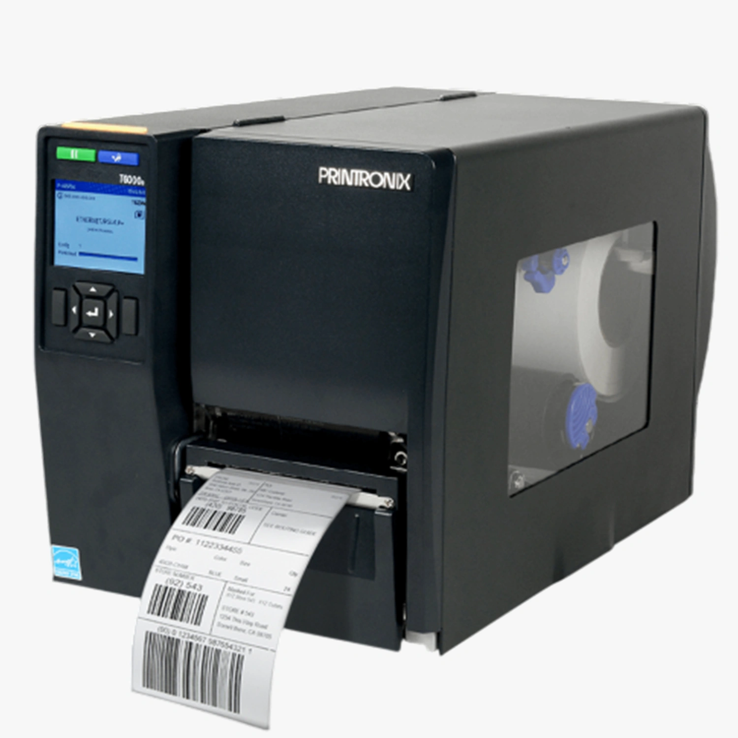 TSC/Printronix T6000e RFID/Barcode Printer