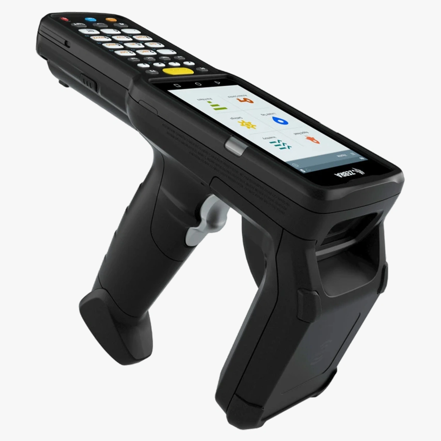 Zebra MC3330xR Handheld RFID Reader