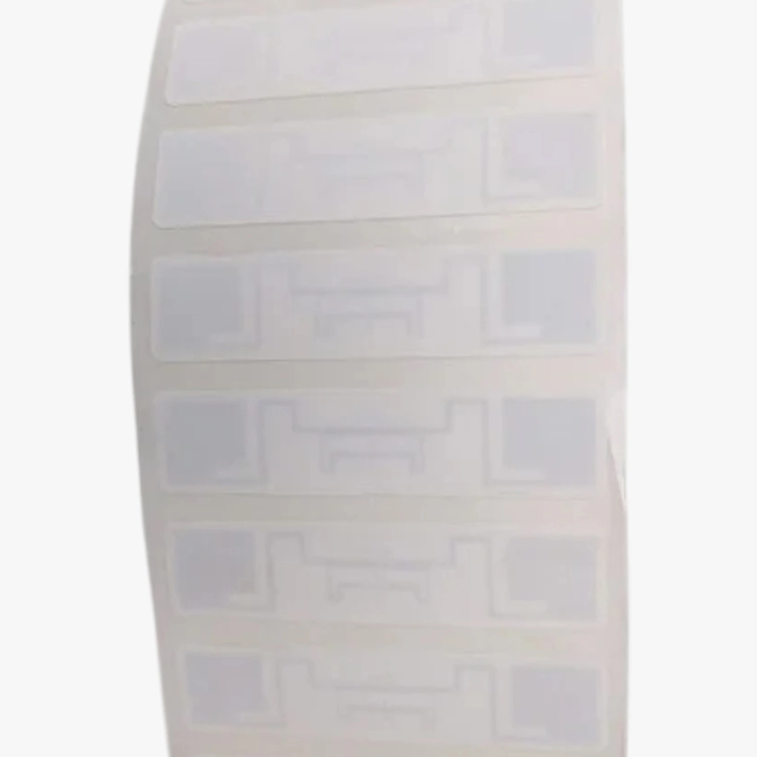 7418 - UHF RFID Paper Tags, Impinj Monza M830 Chip