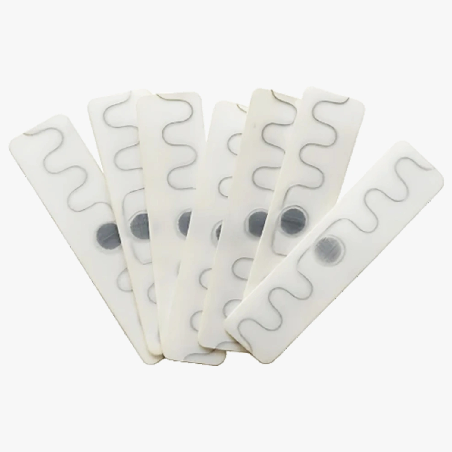 7020-UHF RFID Laundry Tags for Linen Tracking