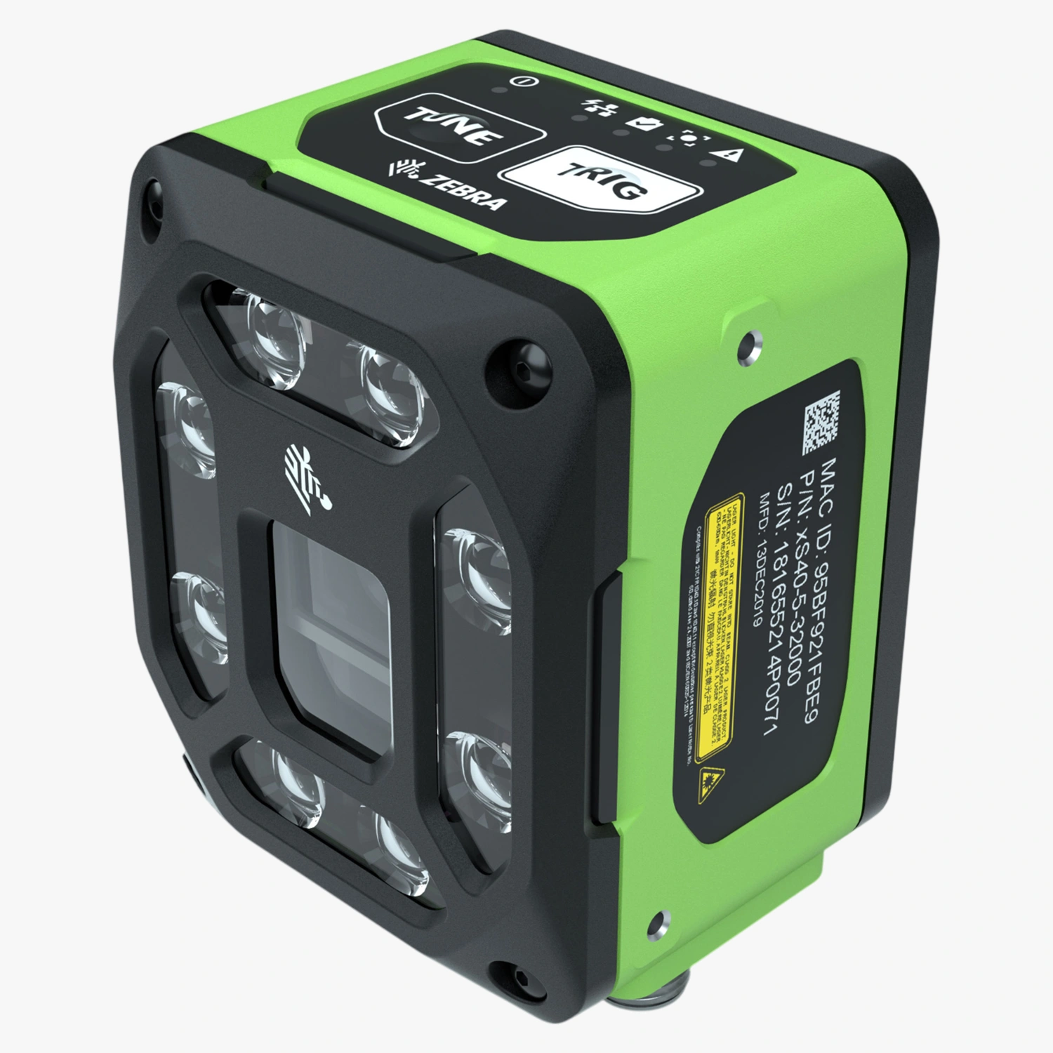 Zebra FS42 Fixed Industrial Scanner