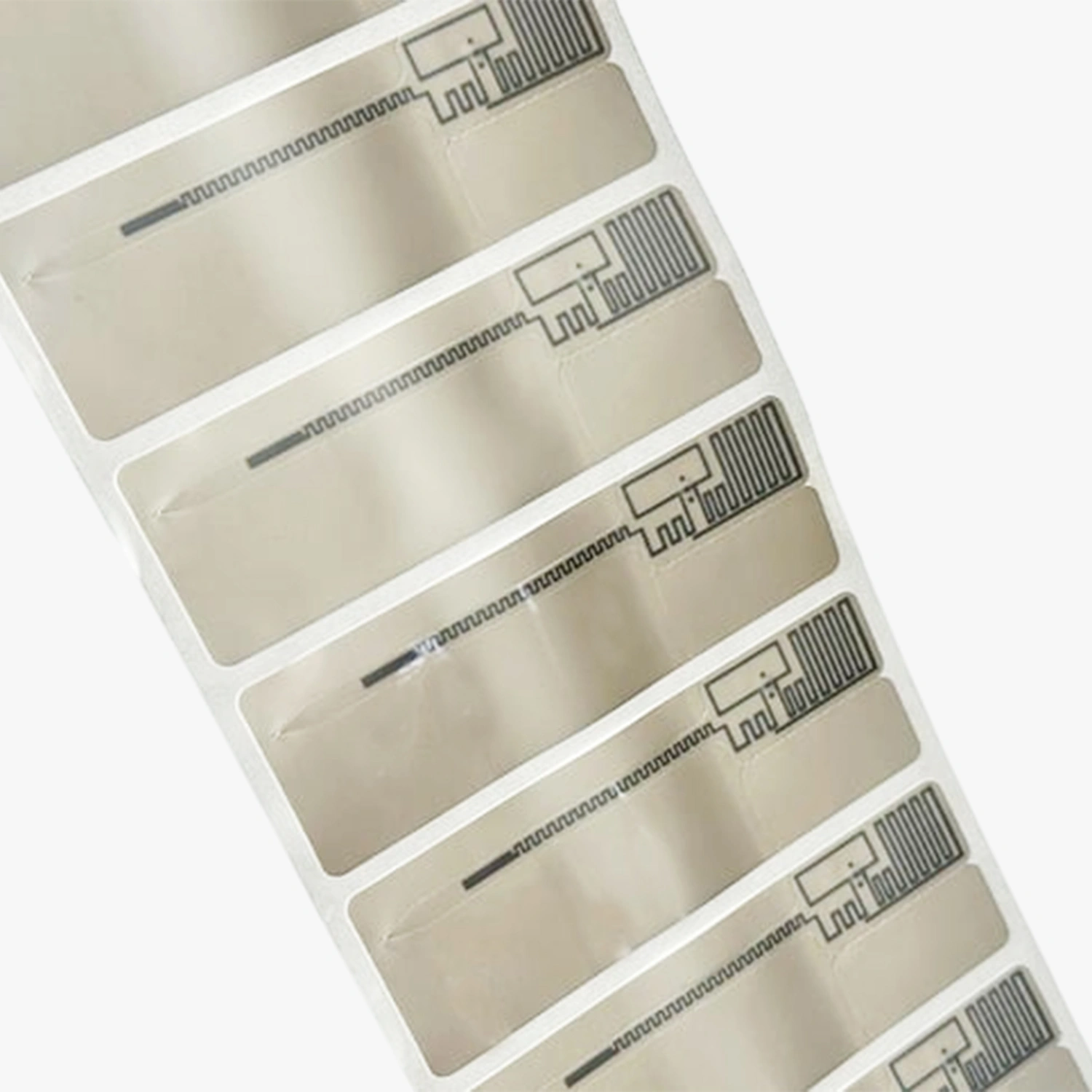 UHF RFID Paper Jewellery Tie Tags