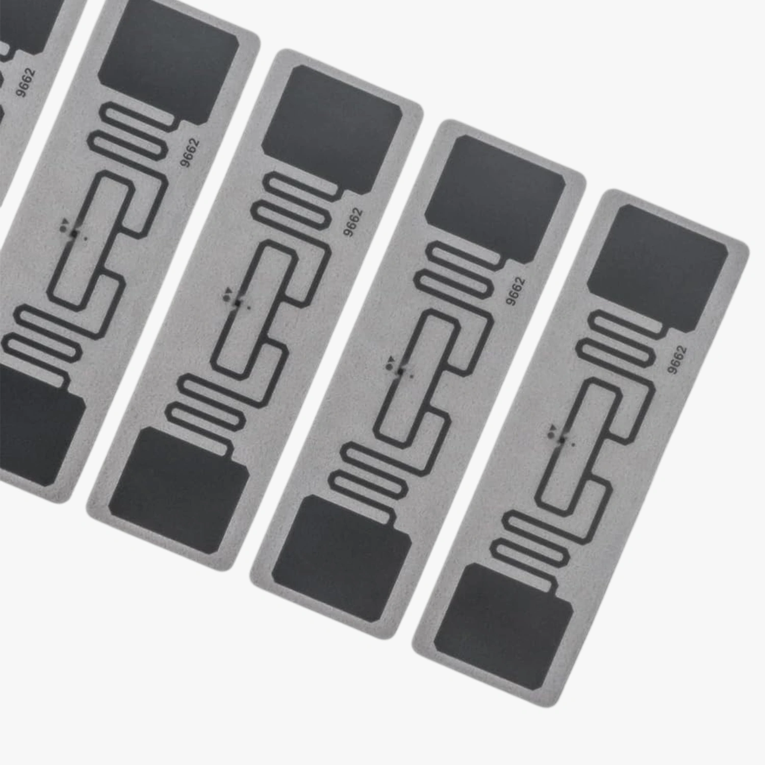 UHF RFID Self Adhesive Paper Labels/Tags