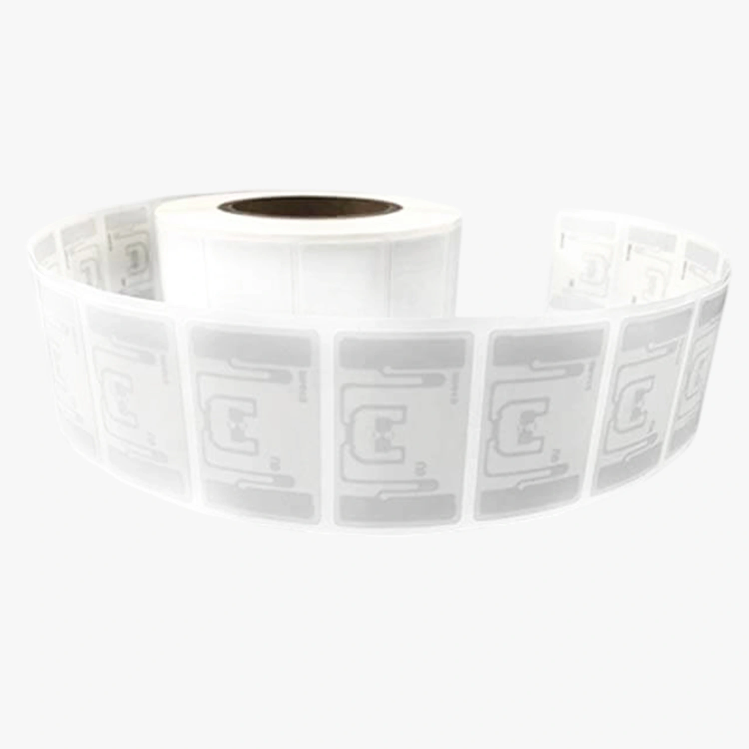 UHF RFID Paper Label – NXP UCODE 9