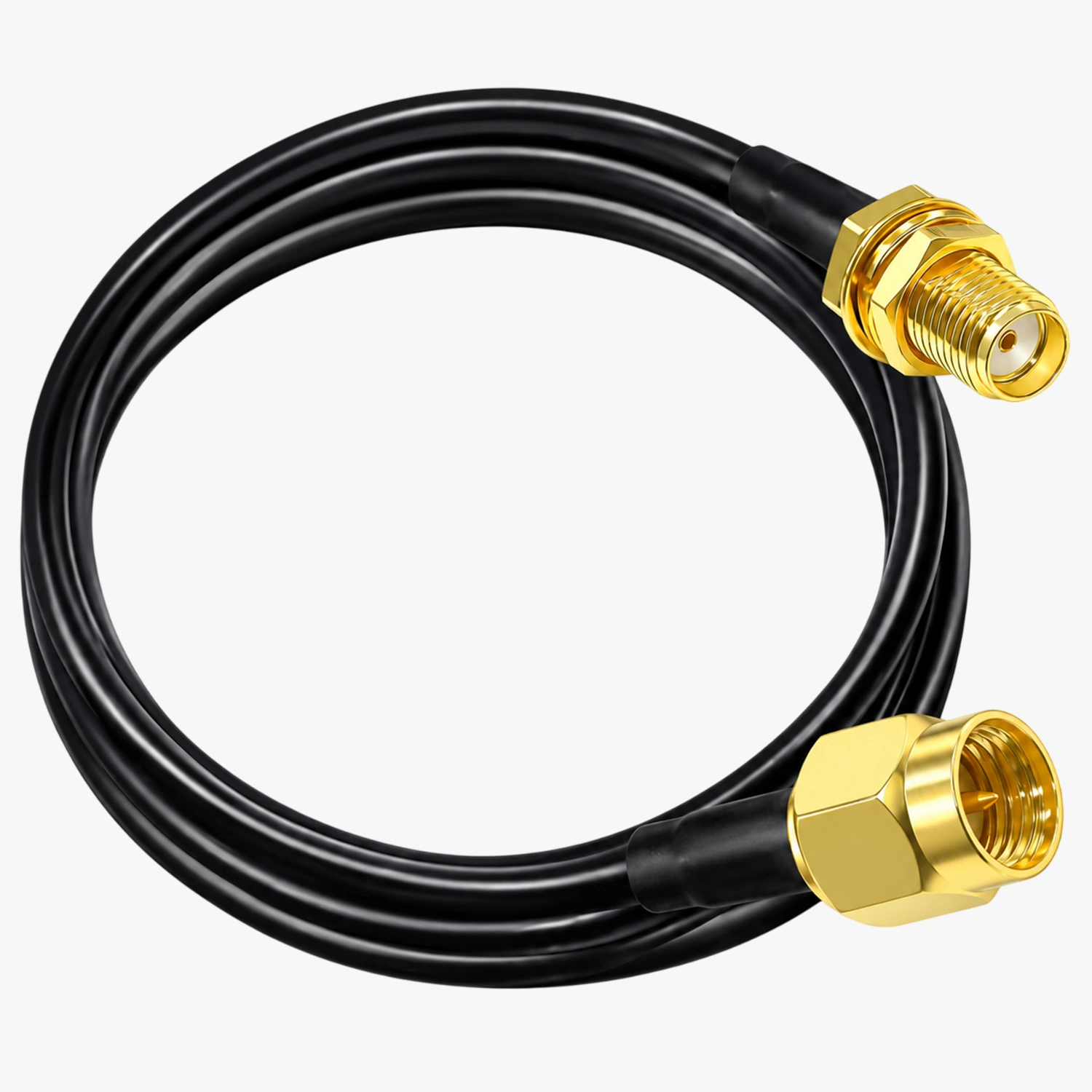 RFID Antenna Cable, SMA Male to SMA Female, 5mtrs