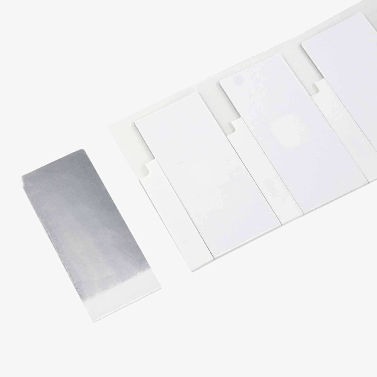 UNI 4415 (Small Size Tag) RFID On-Metal Labels