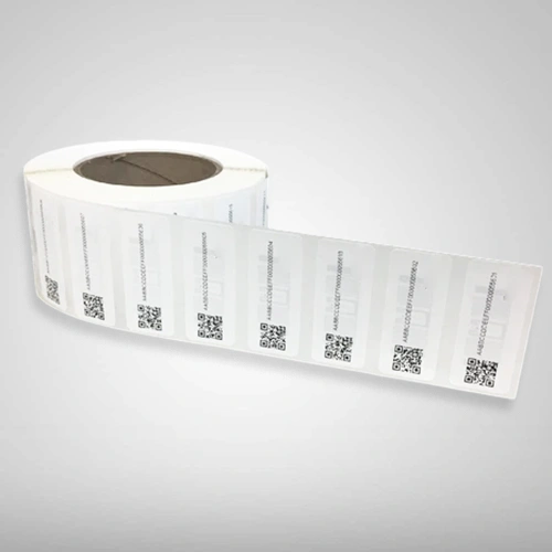 RFID Paper Label