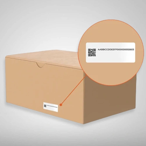 Paper Label/Tags for Asset Tracking