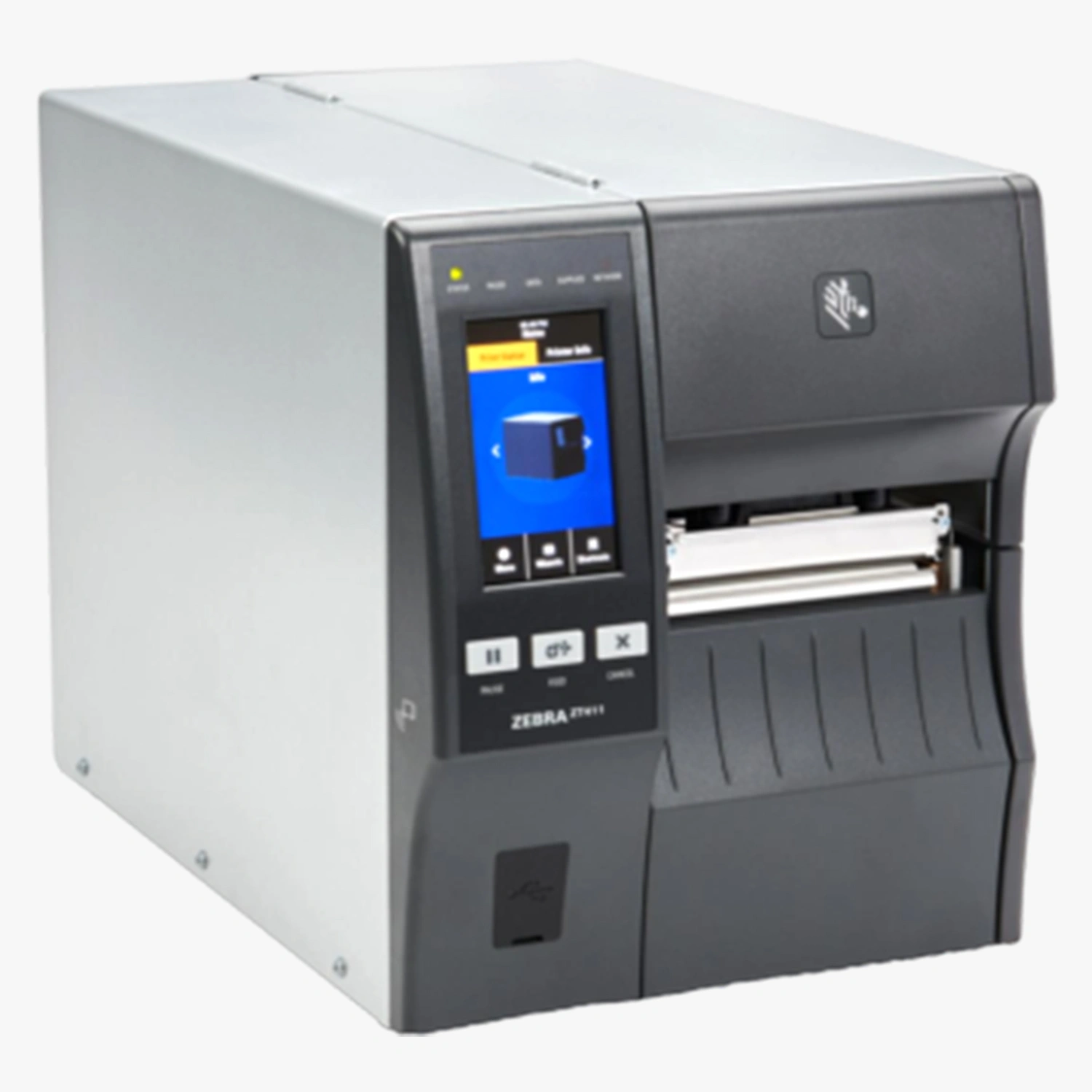 Zebra ZT411 Industrial Barcode Printer