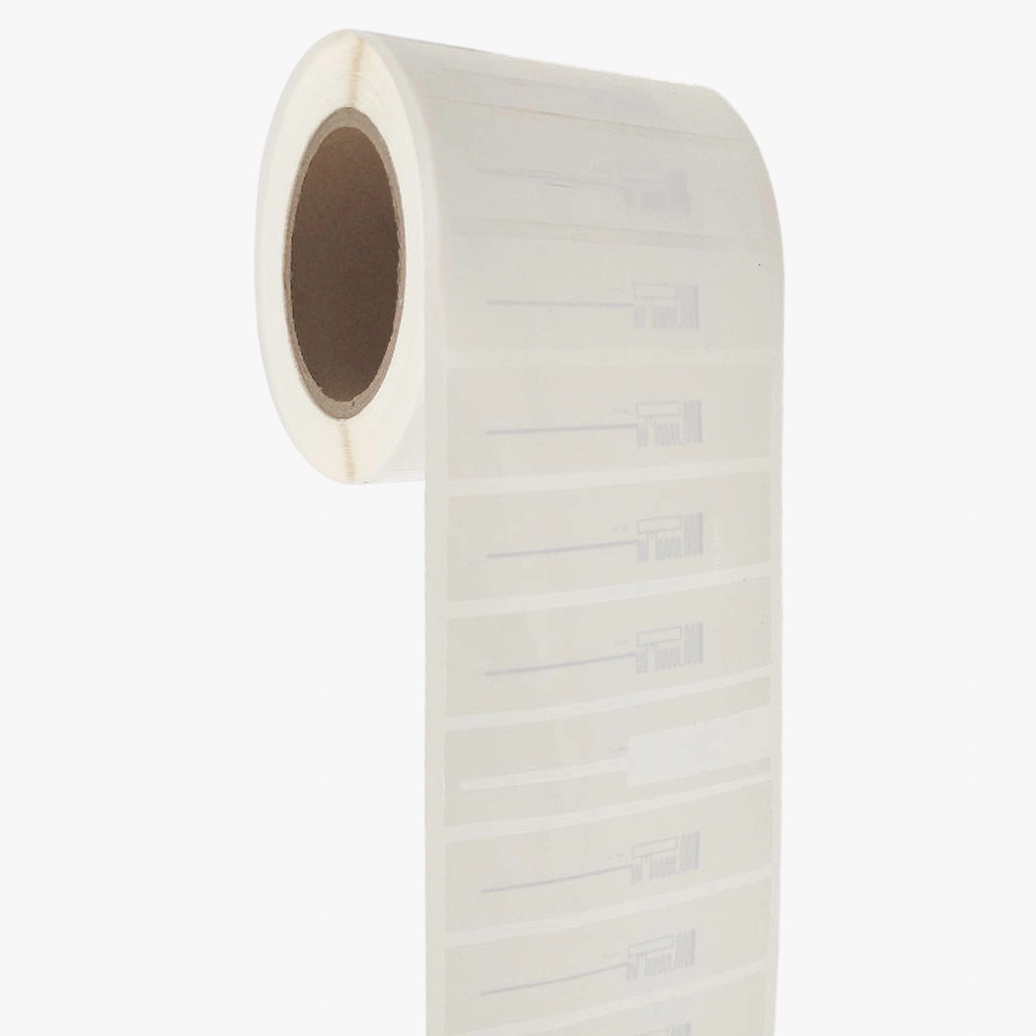 Self-Adhesive UHF RFID Jewellery Label Tag