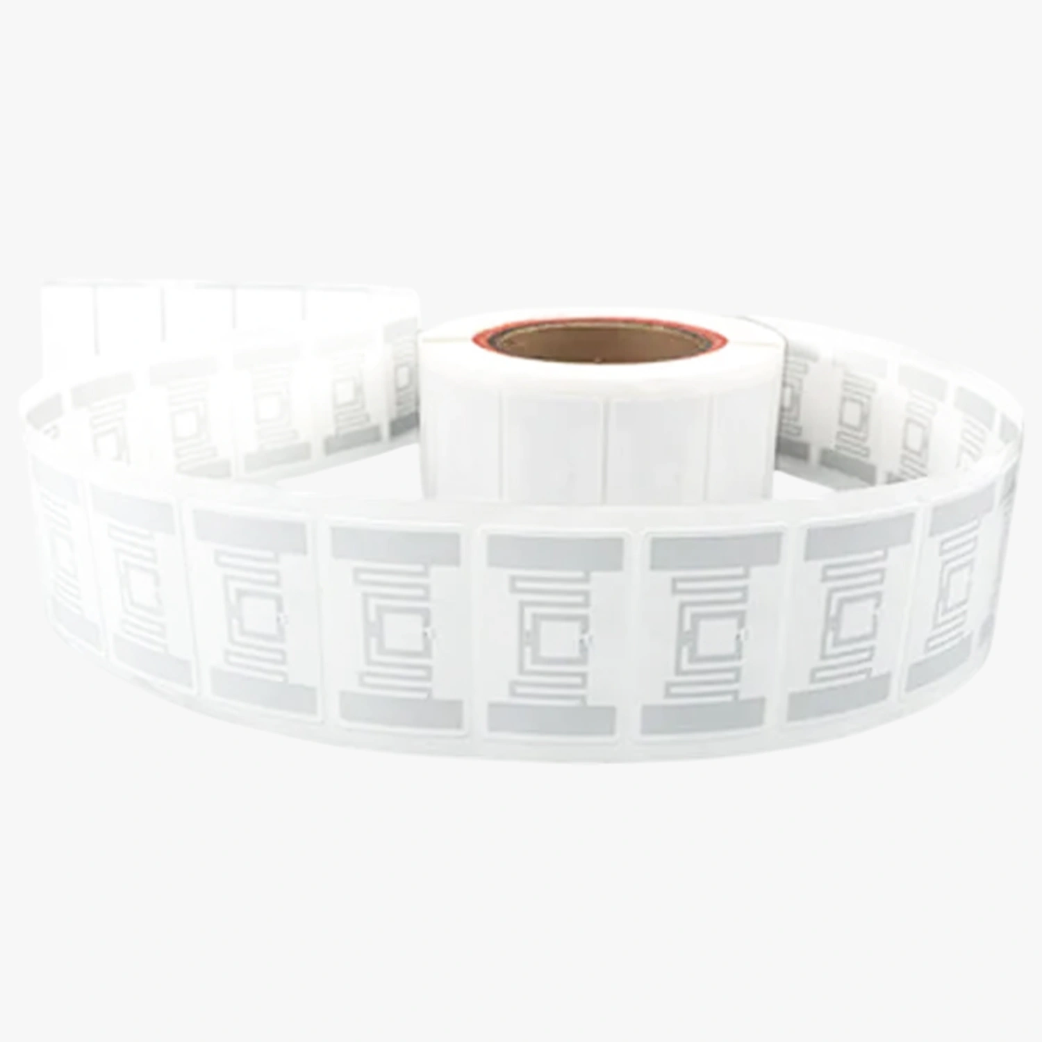 5434 - UHF RFID Paper Labels