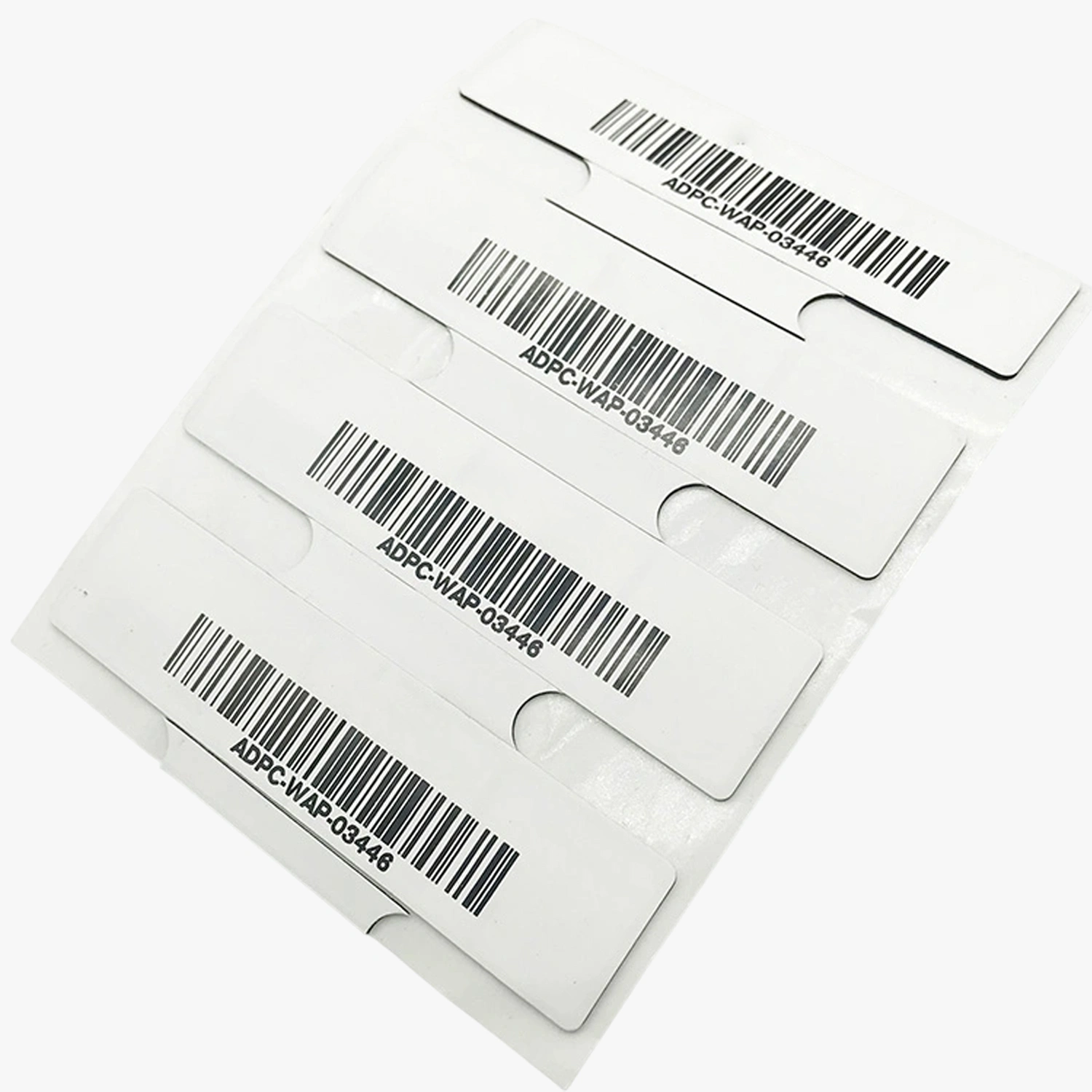 UHF RFID Printable  100mm x 25mm