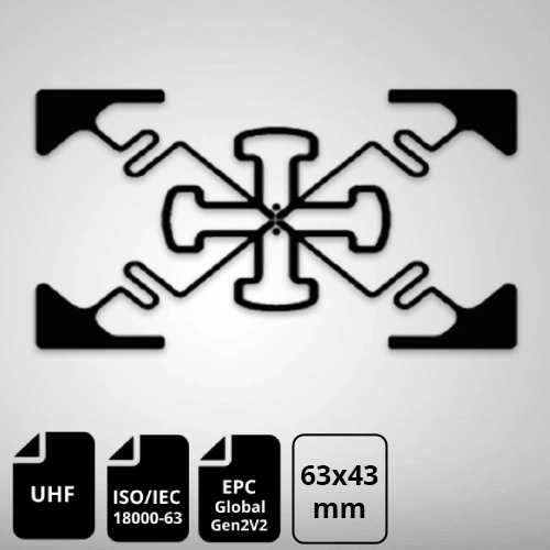 RFID Wet Inlays