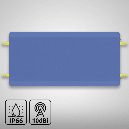 Times-7 SlimLine RTAS UHF RFID Race Timing Antenna