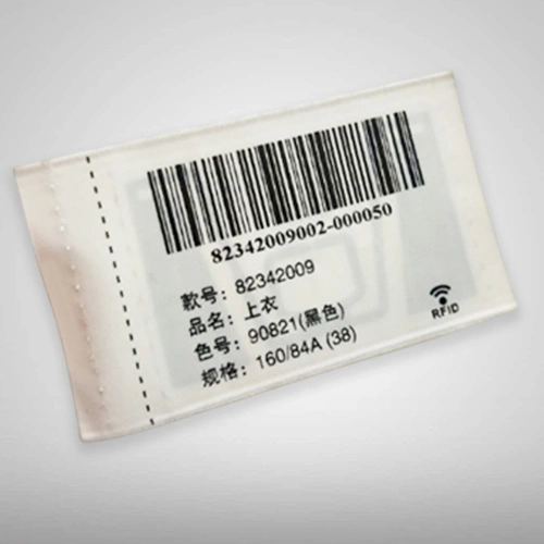 RFID Polyester Labels